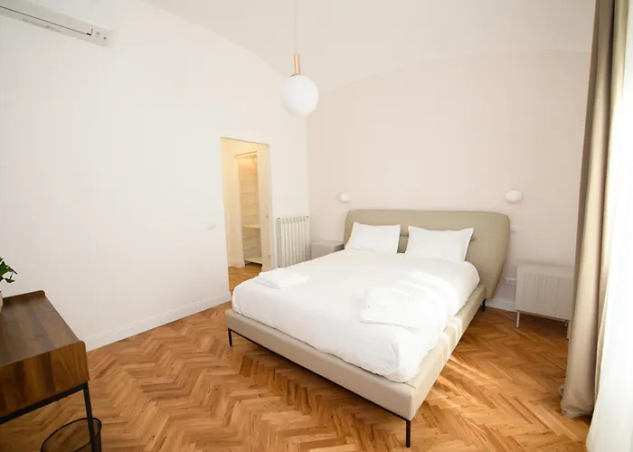 Boncompagni Serenity Pensión 4*