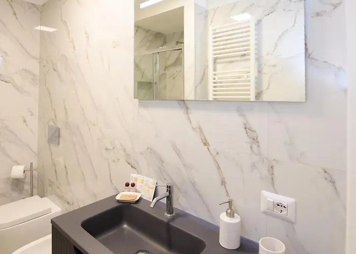 Pensión Boncompagni Serenity 4*