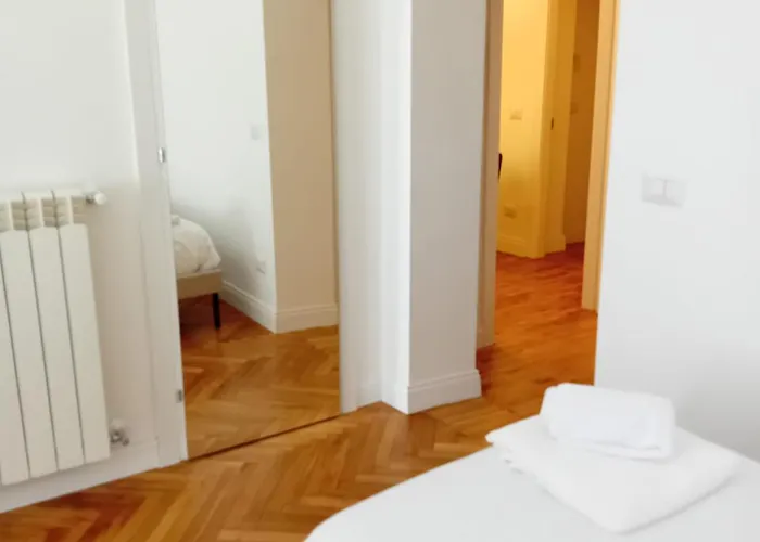 Boncompagni Serenity Pensión 4*